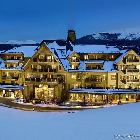 Crystal Peak Lodge By Vail Resorts Брекенридж Экстерьер фото