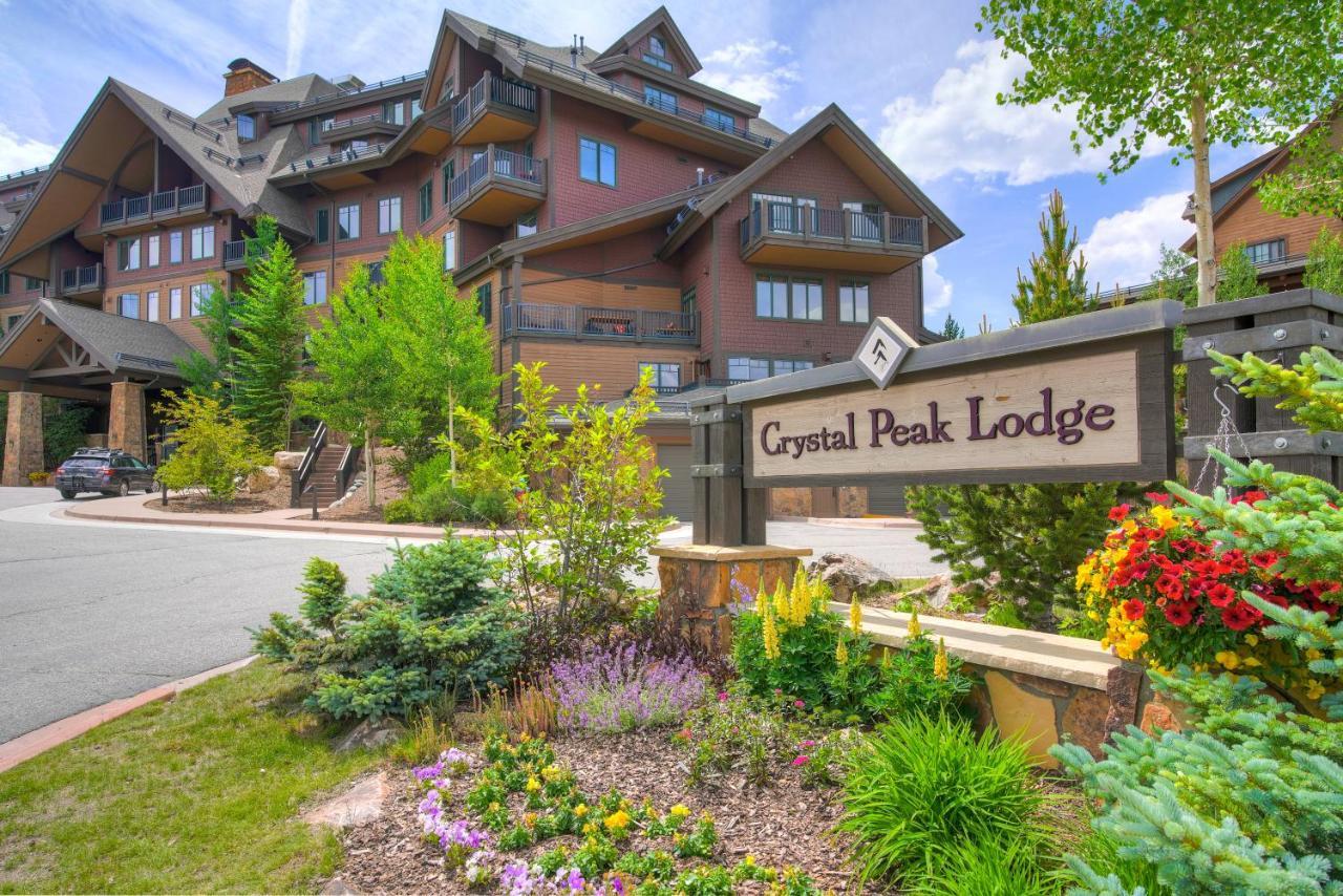 Crystal Peak Lodge By Vail Resorts Брекенридж Экстерьер фото